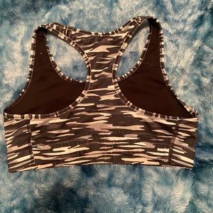 nike sports bra